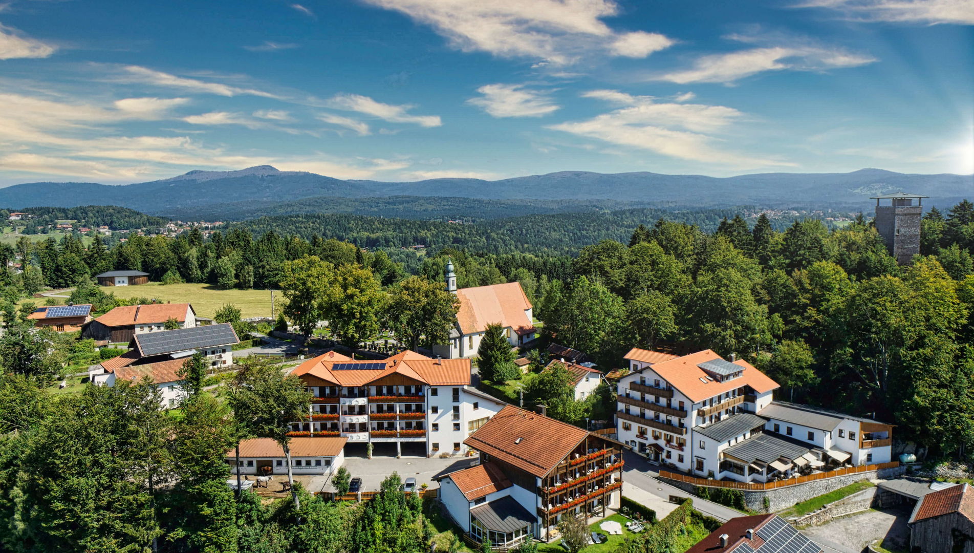 Hotel im Bayerischer Wald