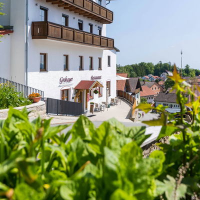 Panoramahotel  im Bayerischer Wald